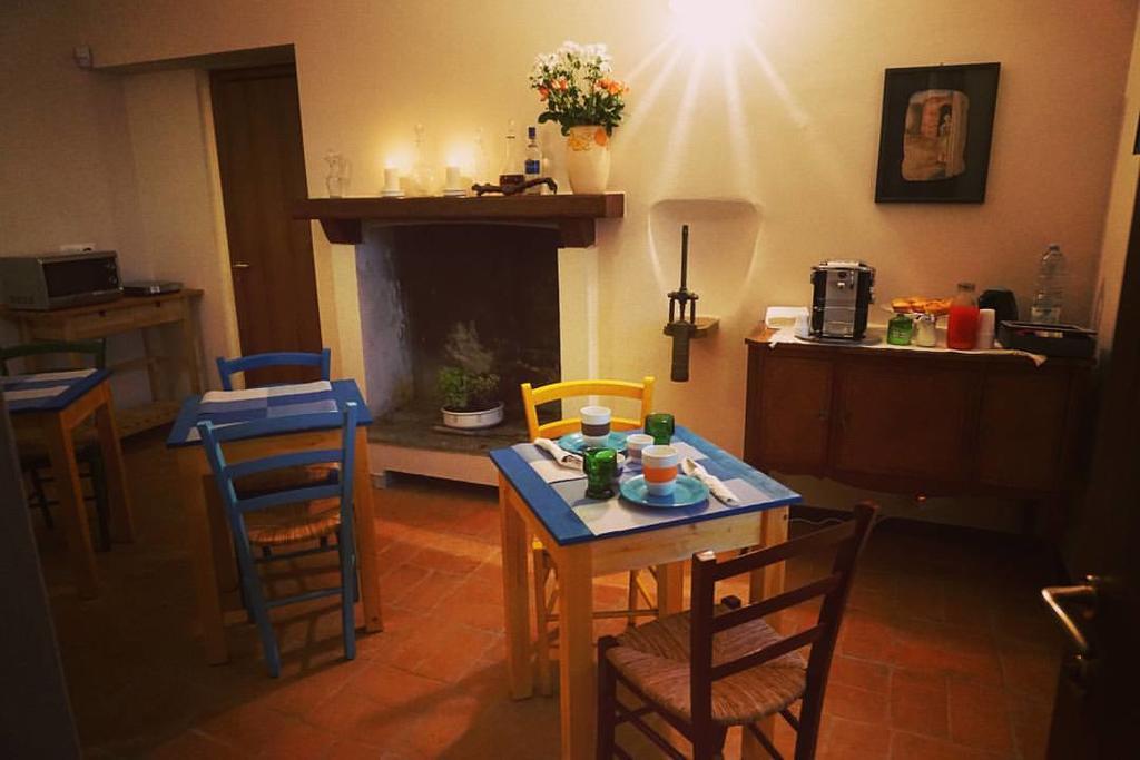 הוילה Calliano  La Casa Blu מראה חיצוני תמונה