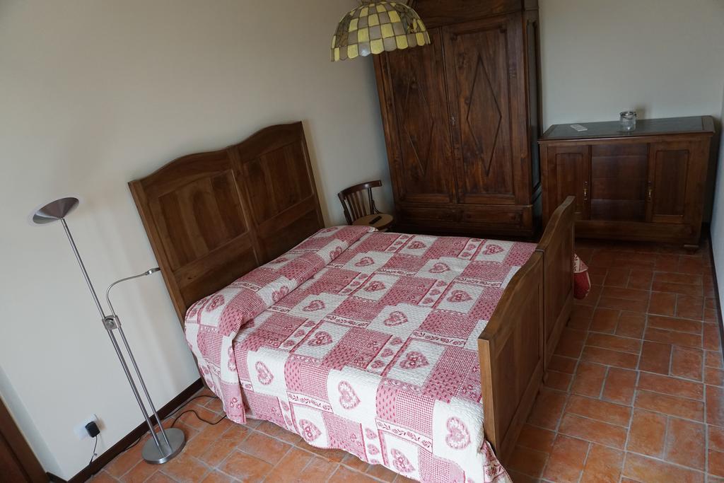 הוילה Calliano  La Casa Blu חדר תמונה