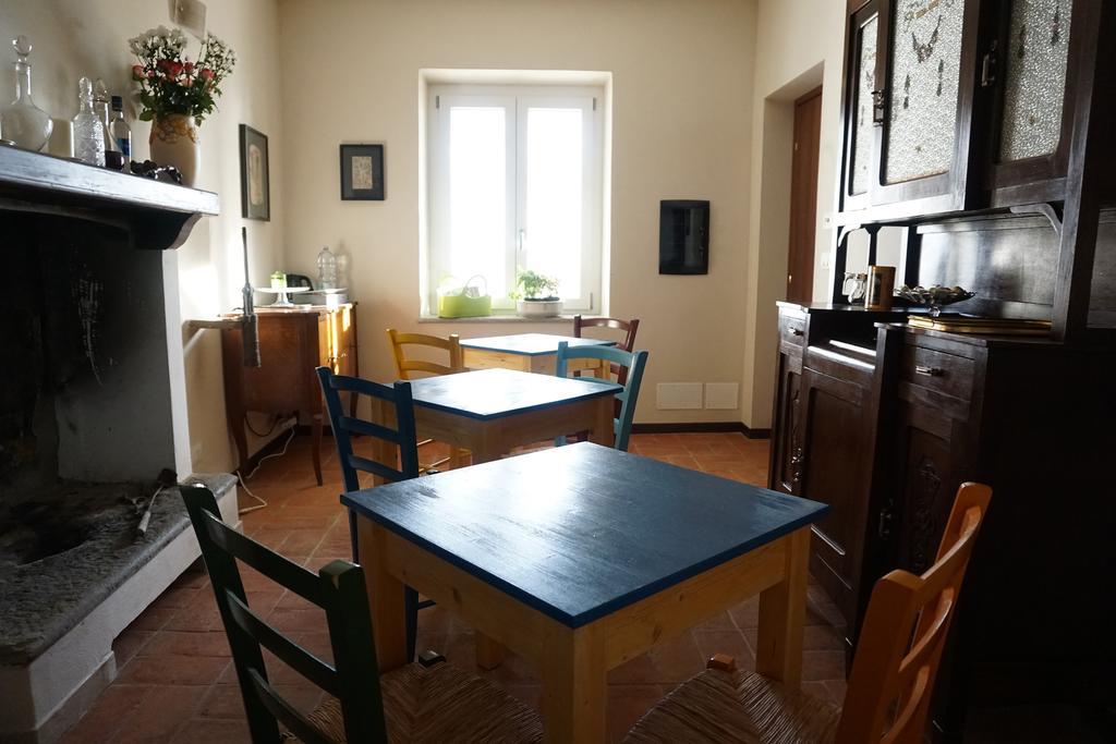 הוילה Calliano  La Casa Blu מראה חיצוני תמונה