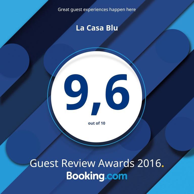 הוילה Calliano  La Casa Blu מראה חיצוני תמונה