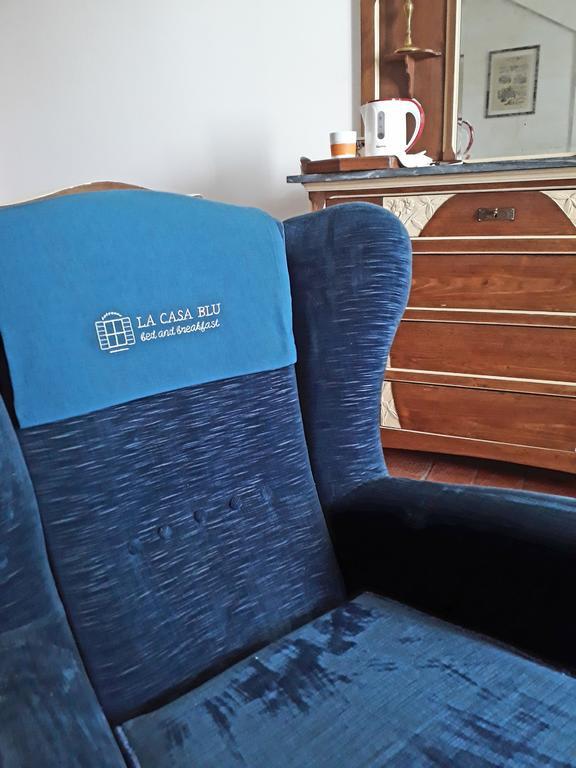 הוילה Calliano  La Casa Blu מראה חיצוני תמונה